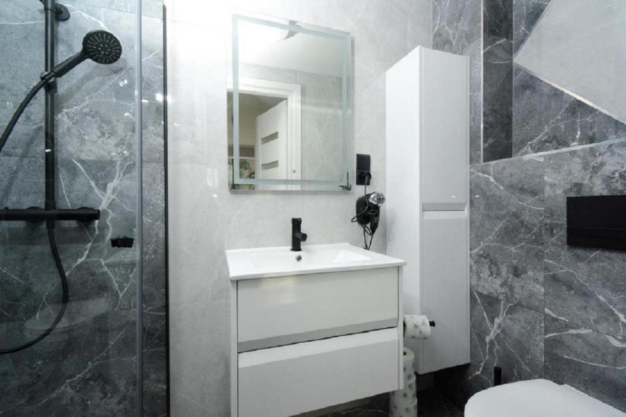 Apartamento Prestige 2 Łeba Exterior foto